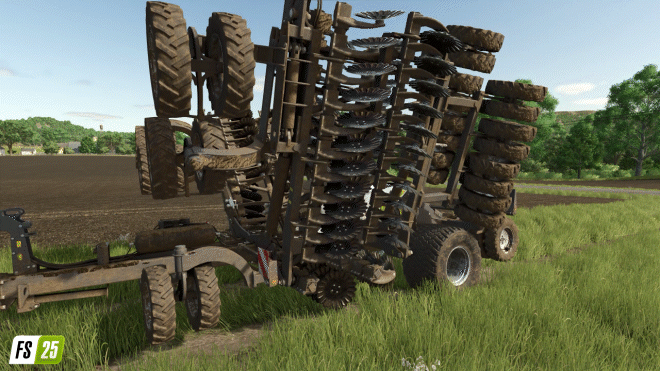 SKY Agriculture Now Available for FS25!