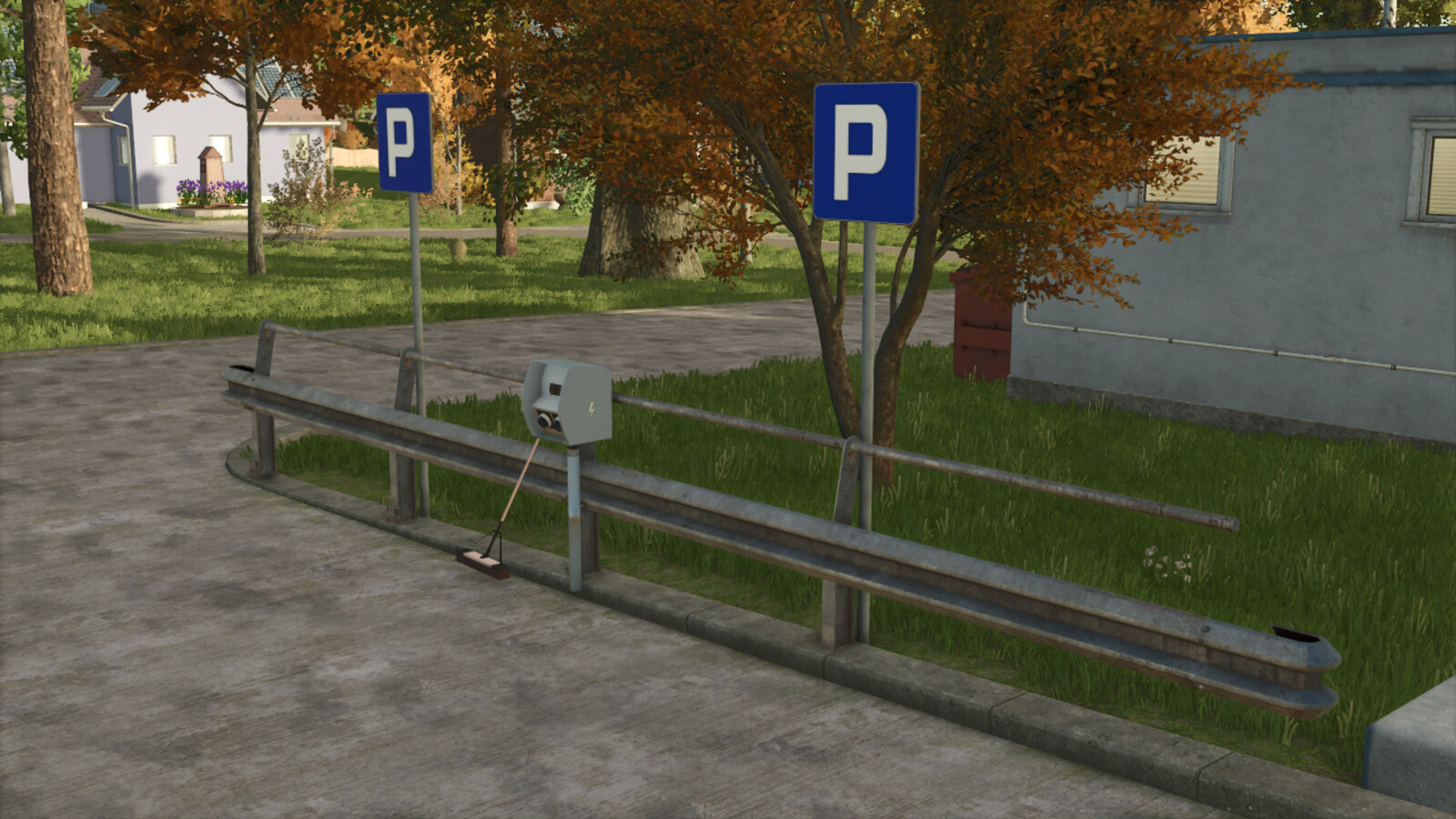 Charging Station