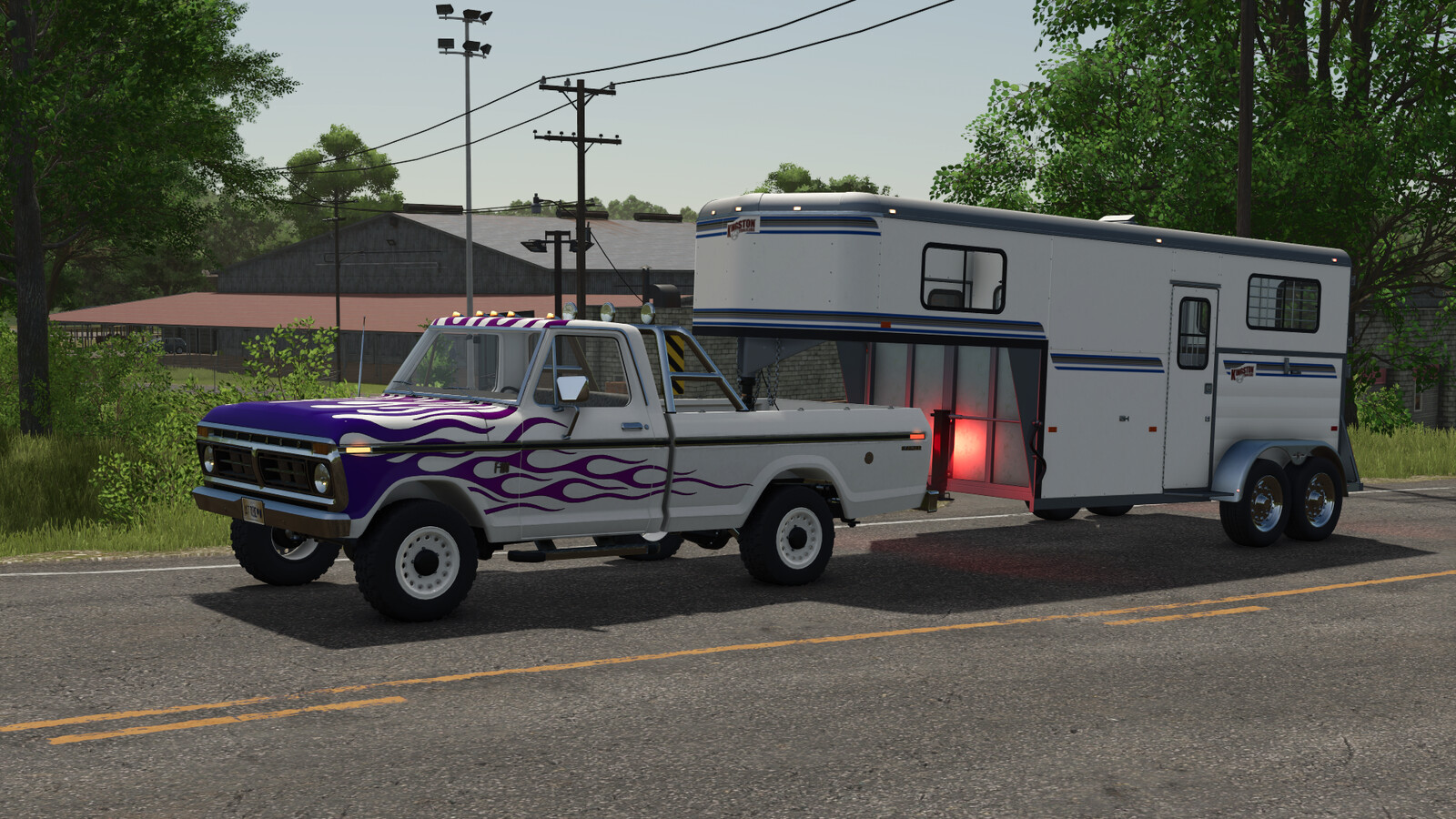 Lizard F-100 Ranger