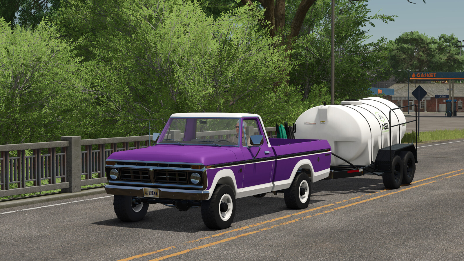 Lizard F-100 Ranger