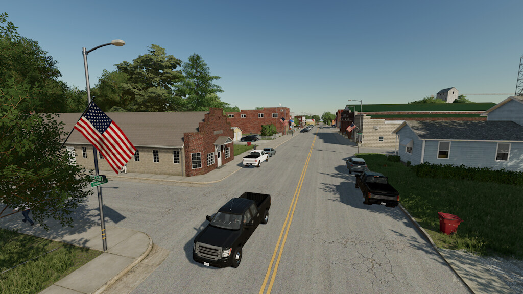 Alma, Missouri US
