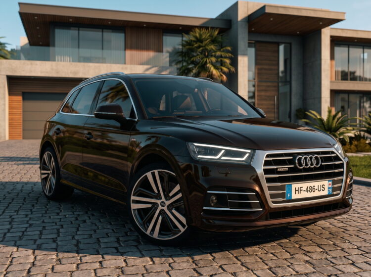 Audi Q5 3.0 TFSI