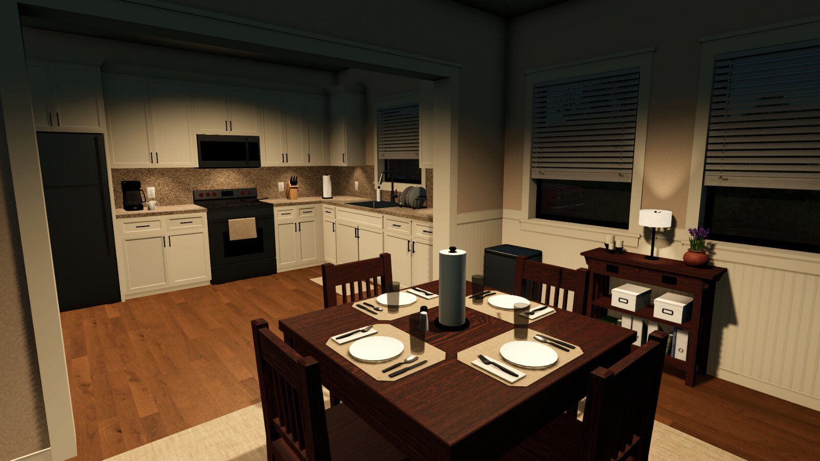 Classic Farmhouse