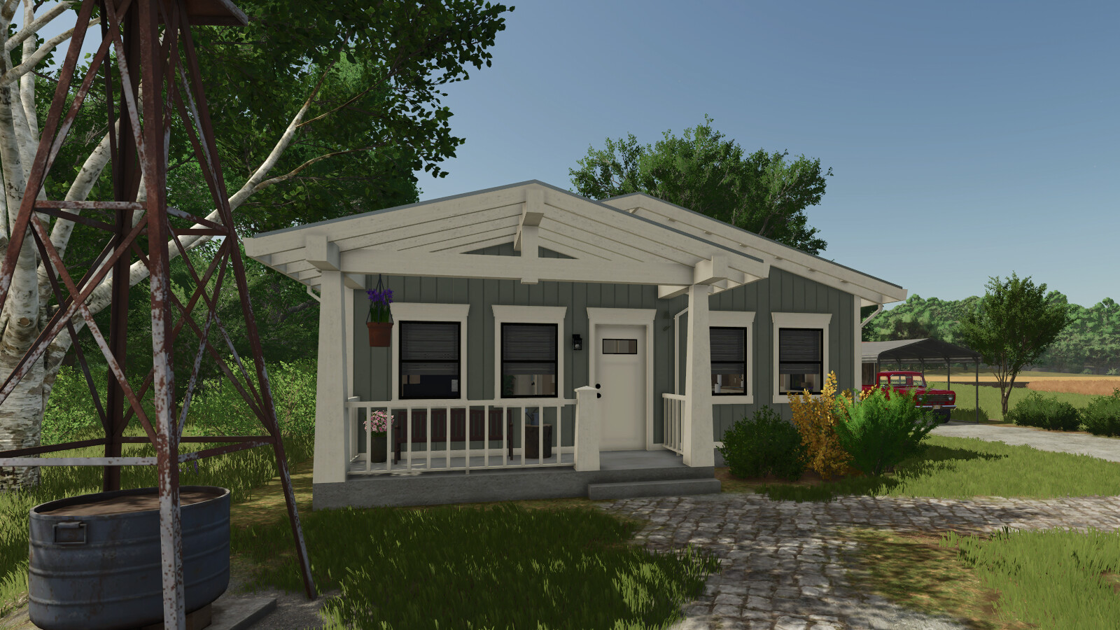 Classic Farmhouse