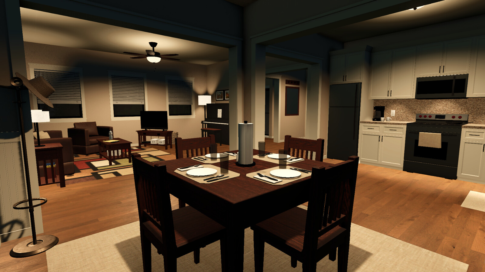 Classic Farmhouse