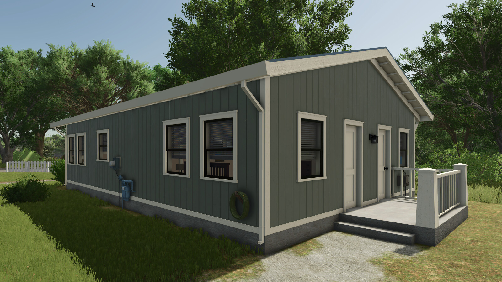 Classic Farmhouse