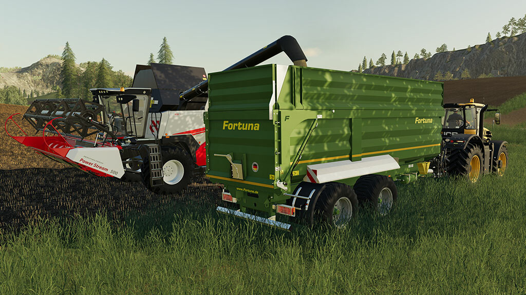 Fortuna FTM 200 / 7.5