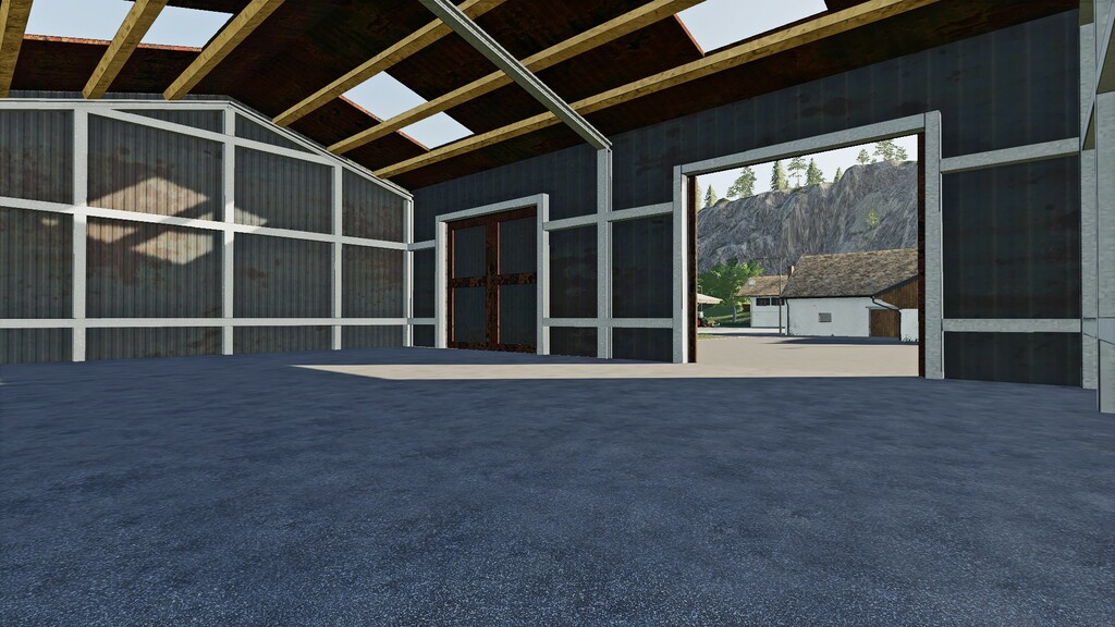 Old Storage