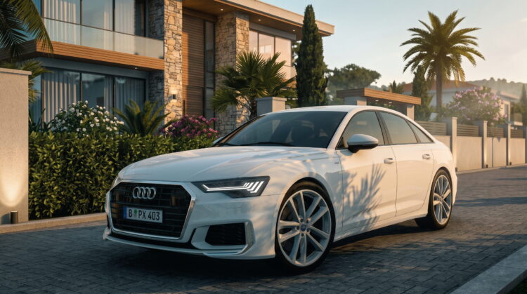 Audi A6 55 TFSI