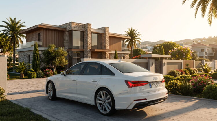 Audi A6 55 TFSI
