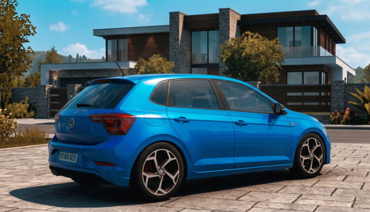 2023 Volkswagen Polo GTI