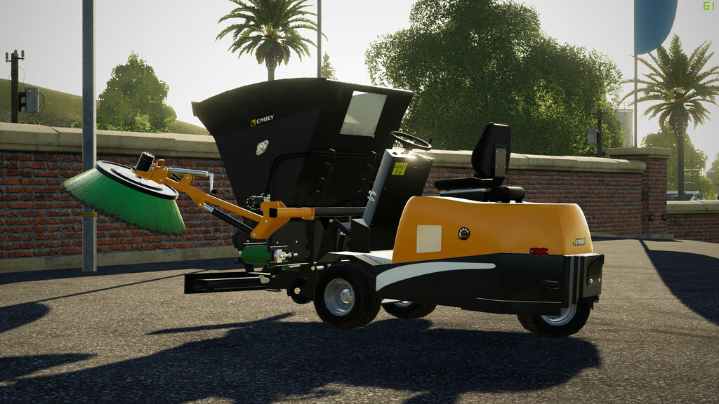 Emily AM 317