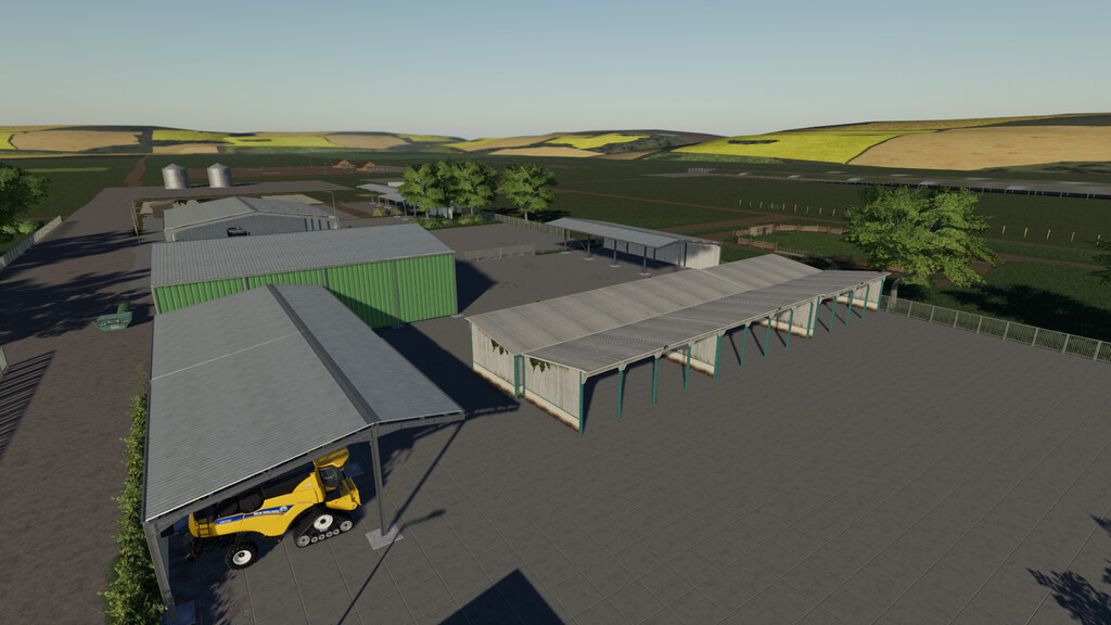Cow Farm