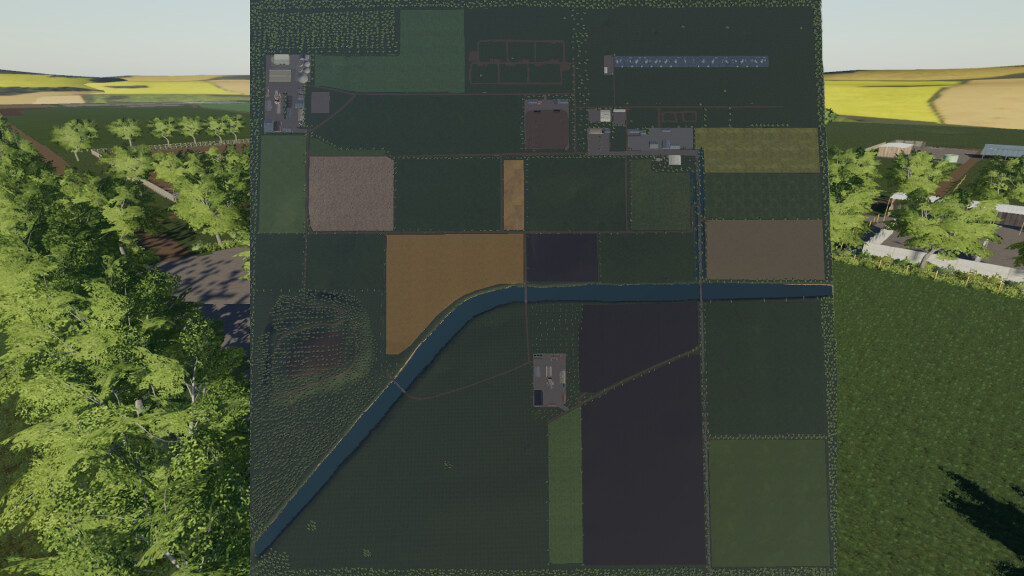 Cow Farm