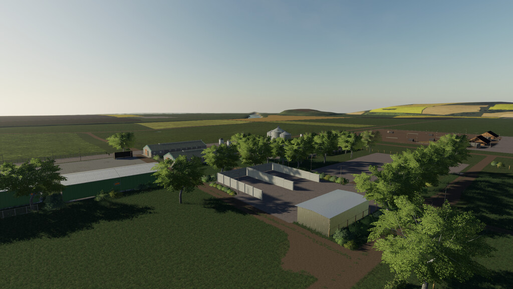 Cow Farm