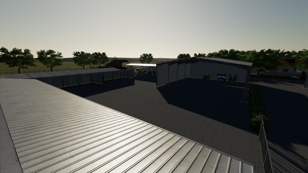 Cow Farm