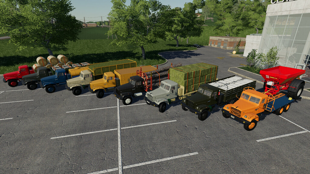 KrAZ-257