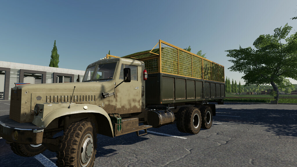 KrAZ-257