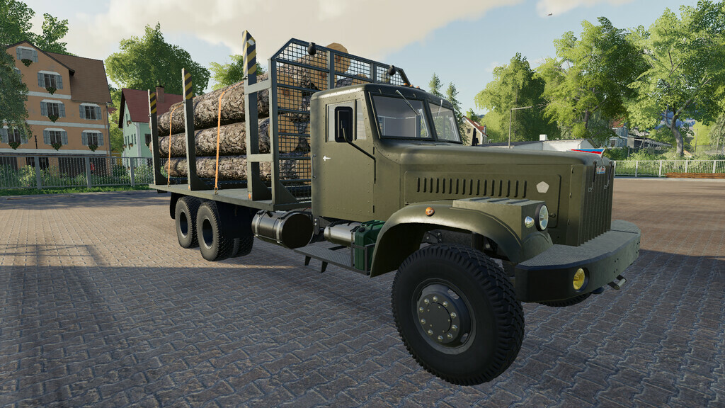 KrAZ-257