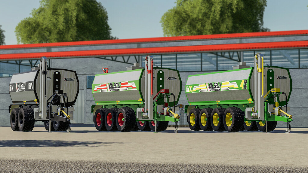 Valzelli Cubex Pack