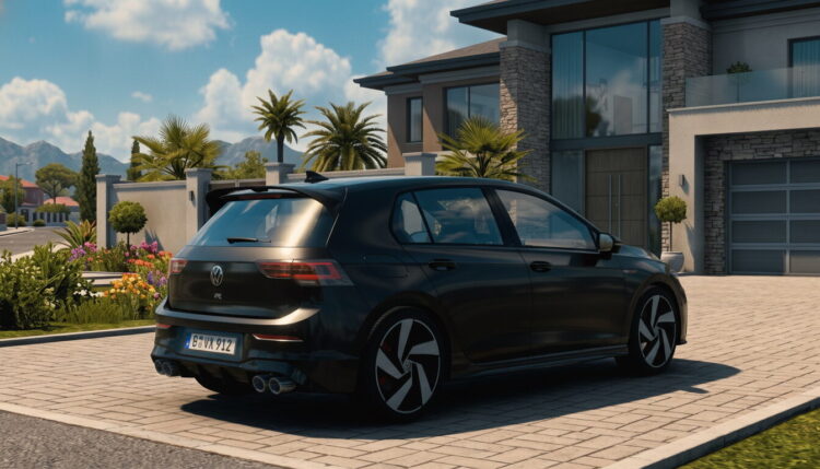 Volkswagen Golf R8.5 2023