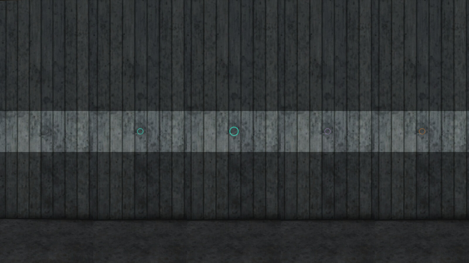 Crosshair Settings