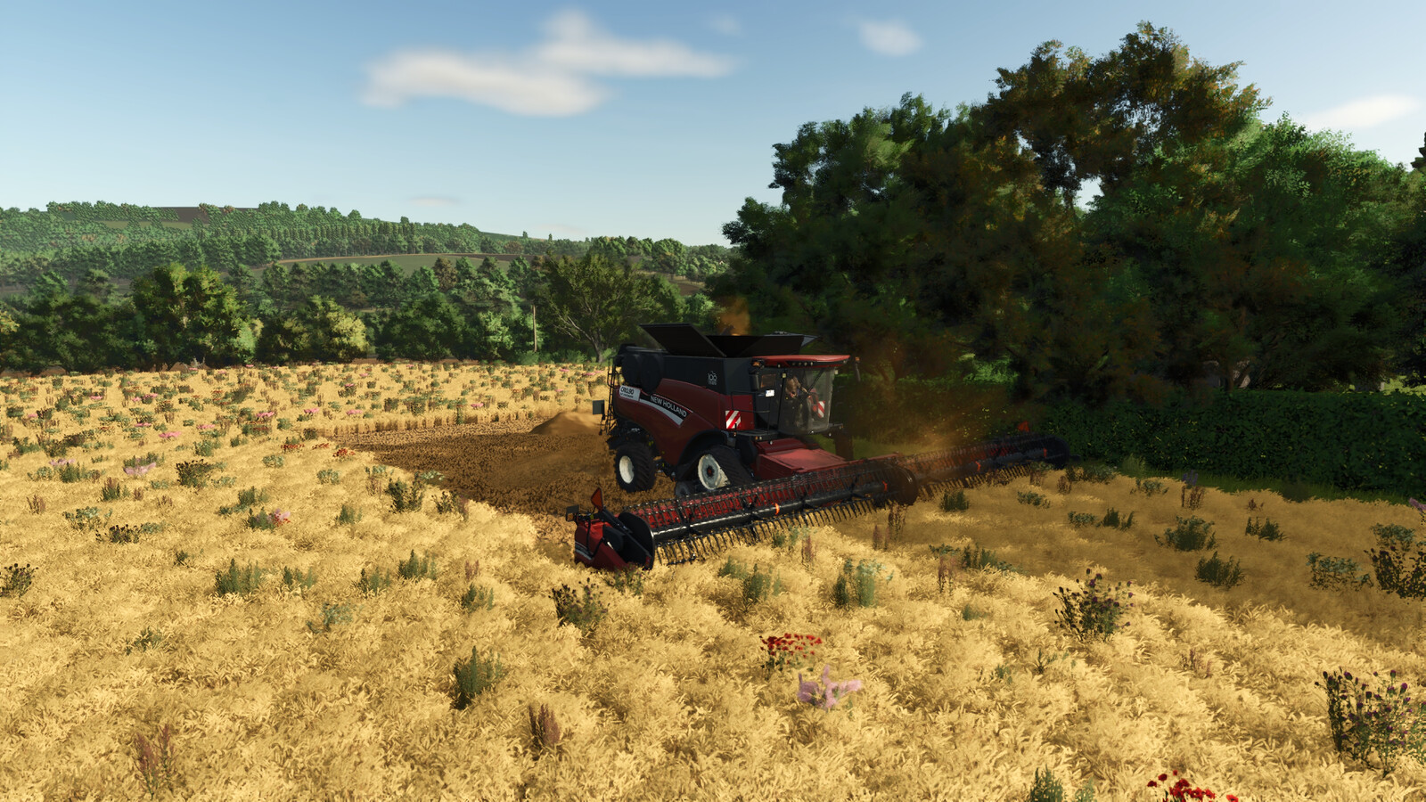 New Holland CR10.90 The Collector Edition