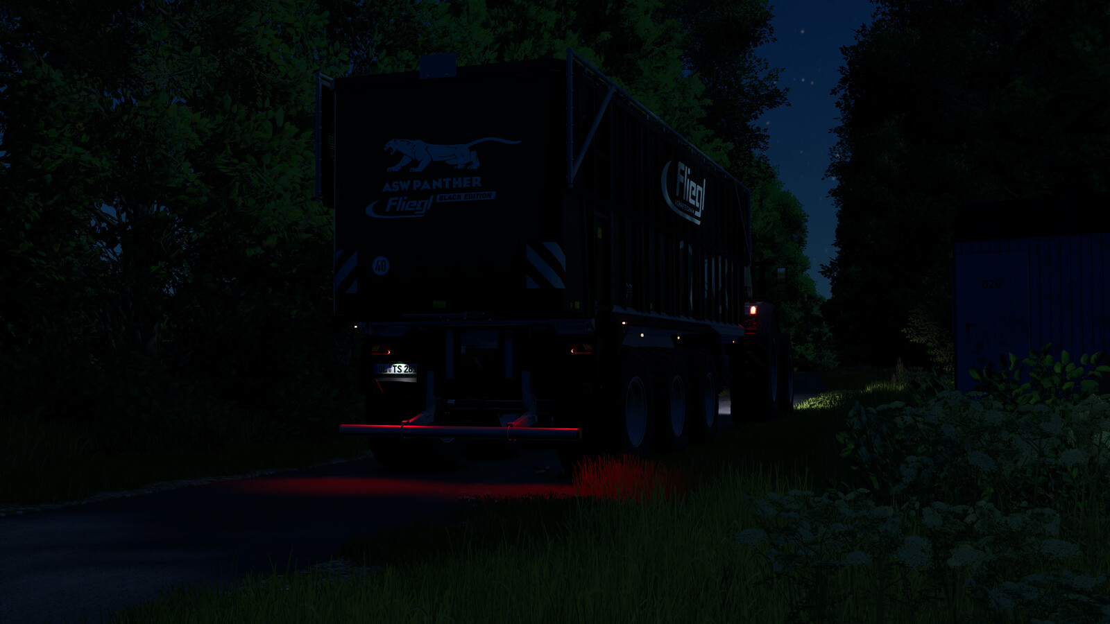 Fliegl ASW Pack