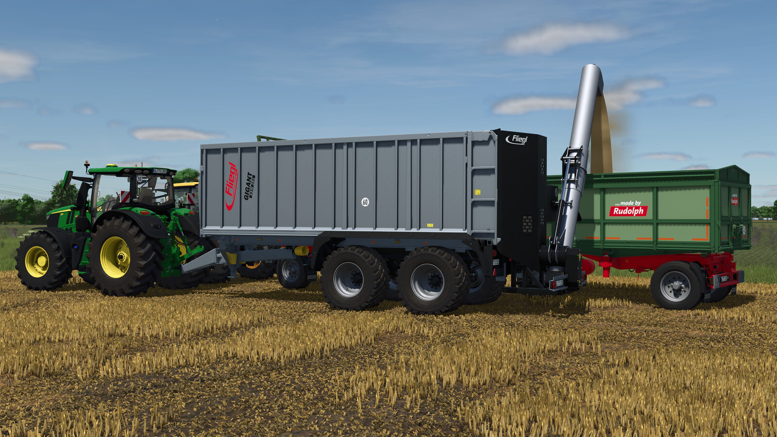 Fliegl ASW Pack