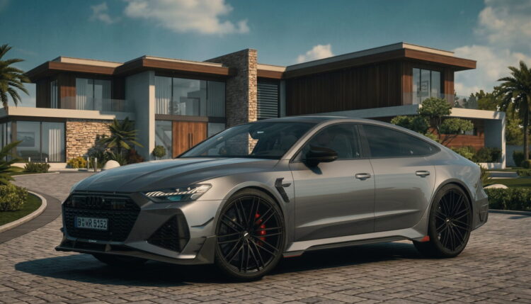 2023 Audi ABT RS7 C8