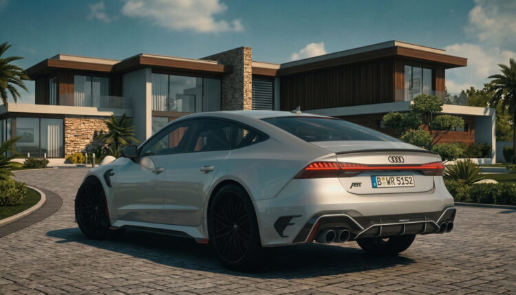 2023 Audi ABT RS7 C8