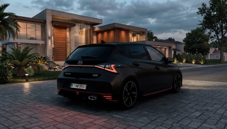 Hyundai I20 2021