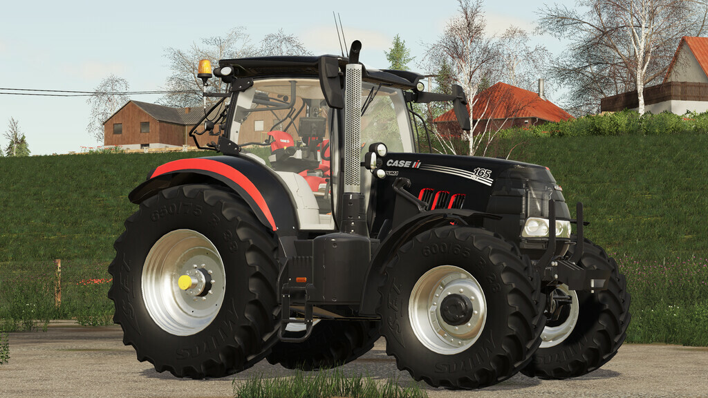Case IH Puma CVX 165