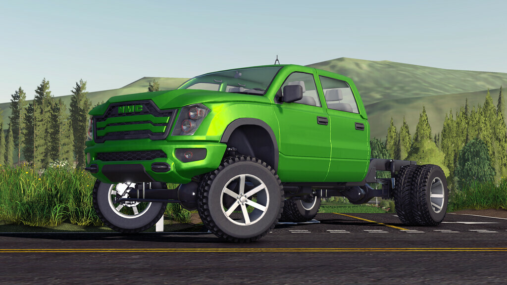 NMC Scarok Pack