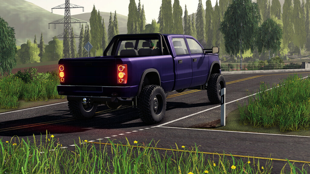 NMC Scarok Pack