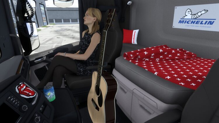SCANIA S BEV BY RODONITCHO MODS 1.40 1.61 08 10 2026