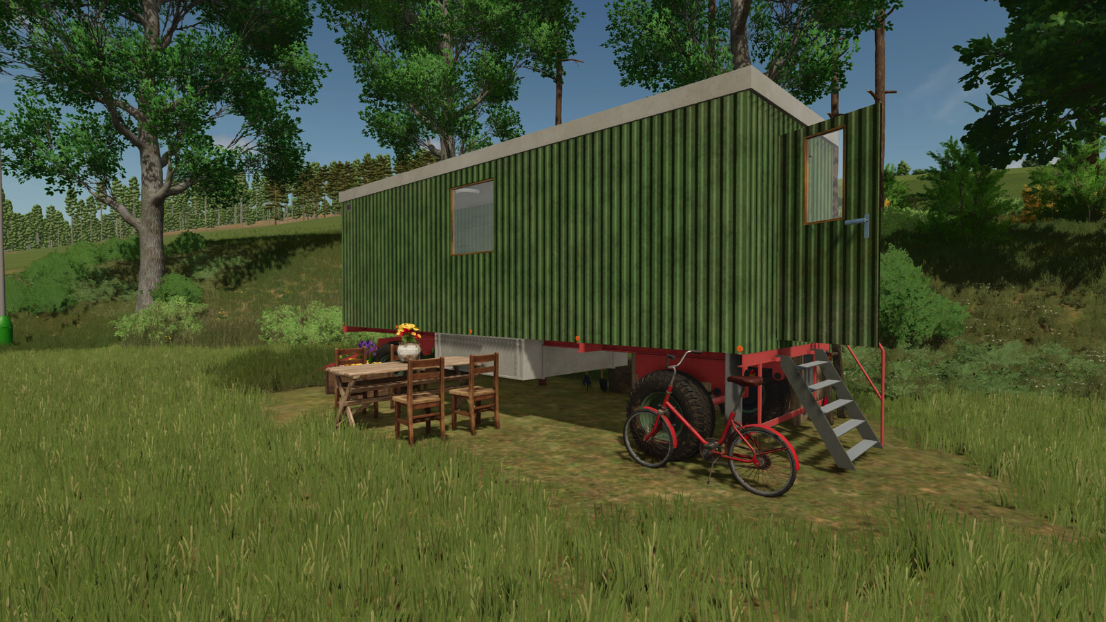 Mobile Home