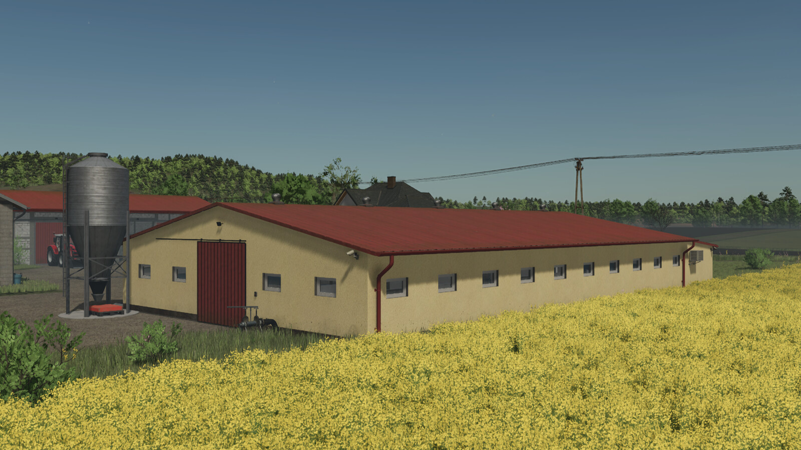 Modern Pigsty