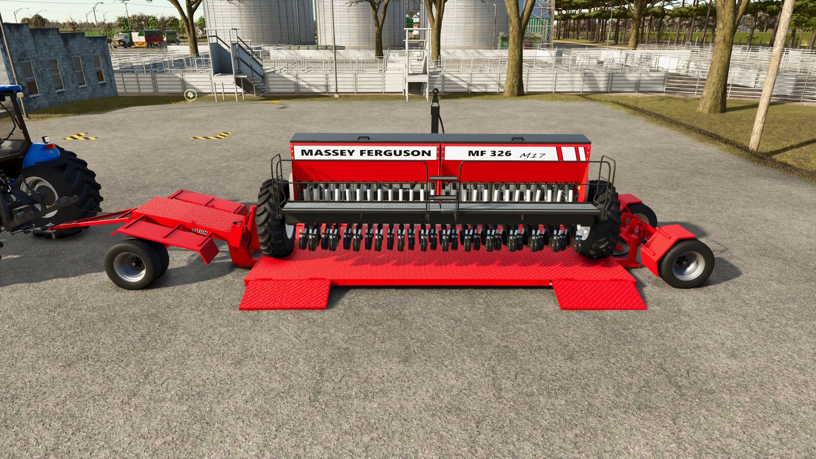 Transport Trailer