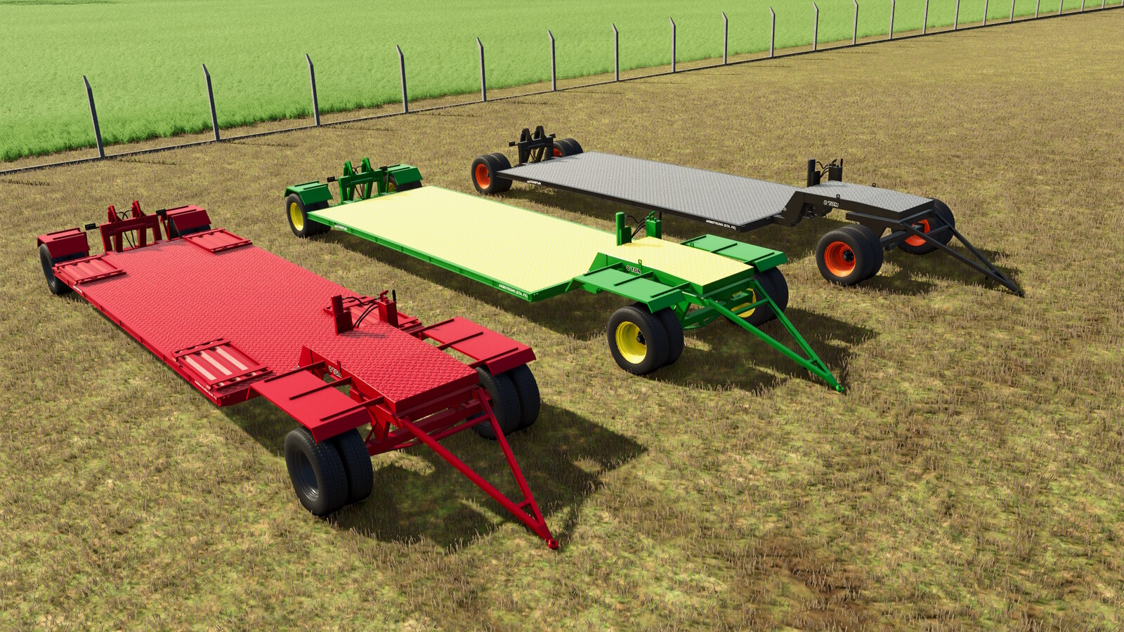 Transport Trailer