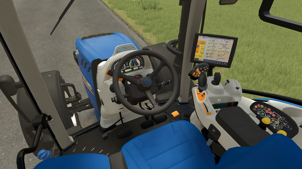 New Holland T5 AC/DC