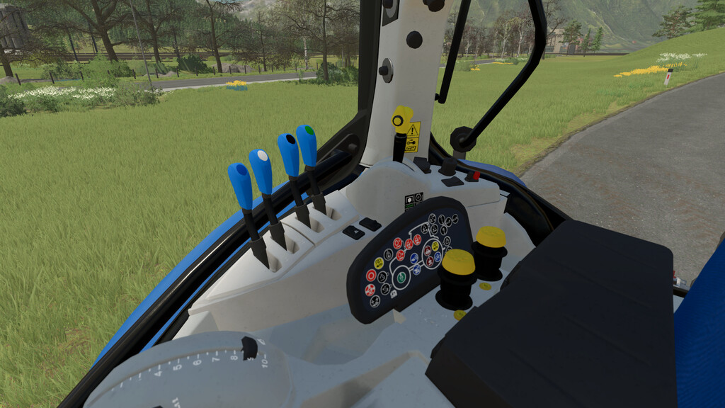New Holland T5 AC/DC