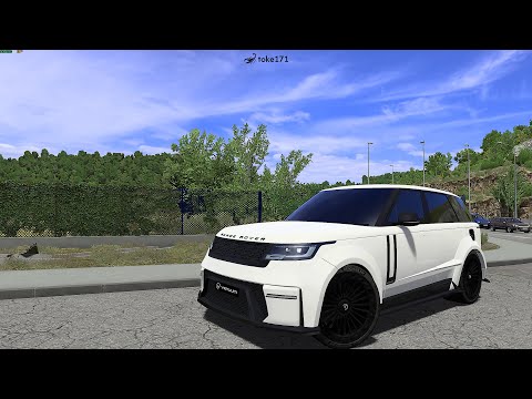 2024 Range Rover Venuum