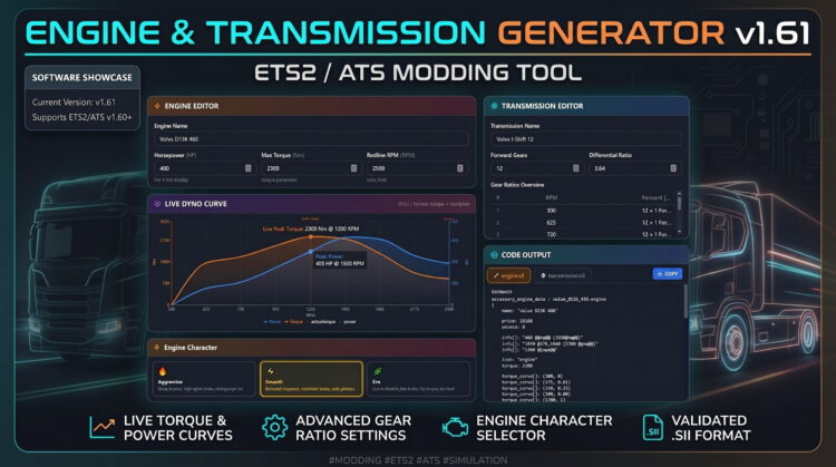 Engine & Transmission Performance
