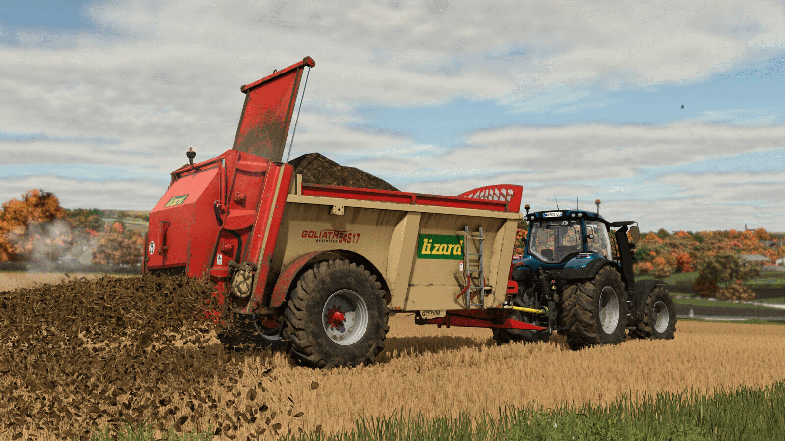 Lizard Goliath 54s17