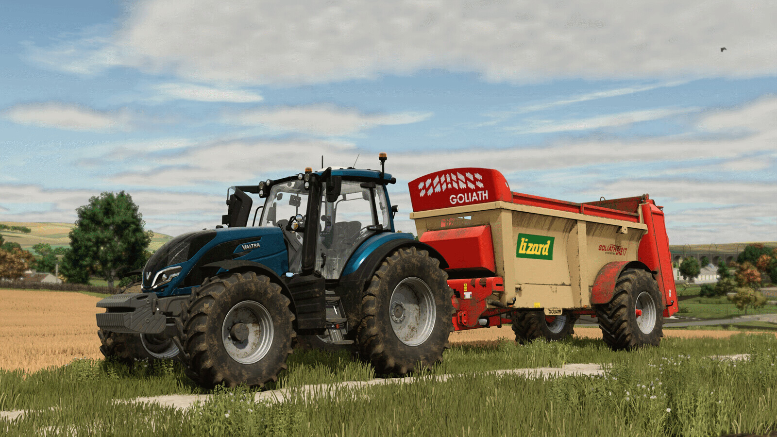 Lizard Goliath 54s17