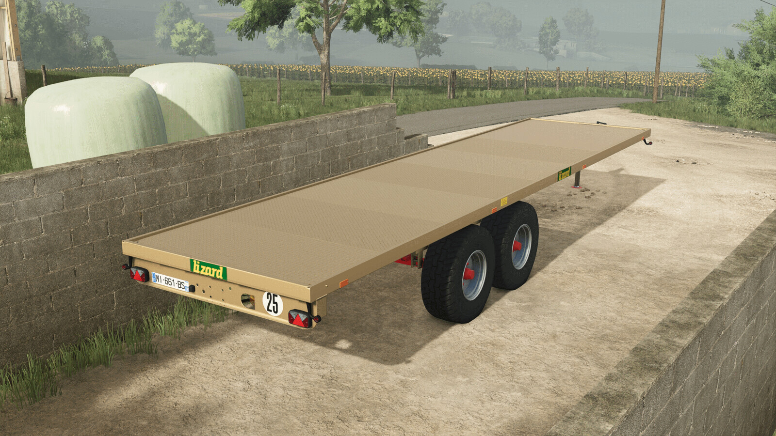 Lizard 100D16