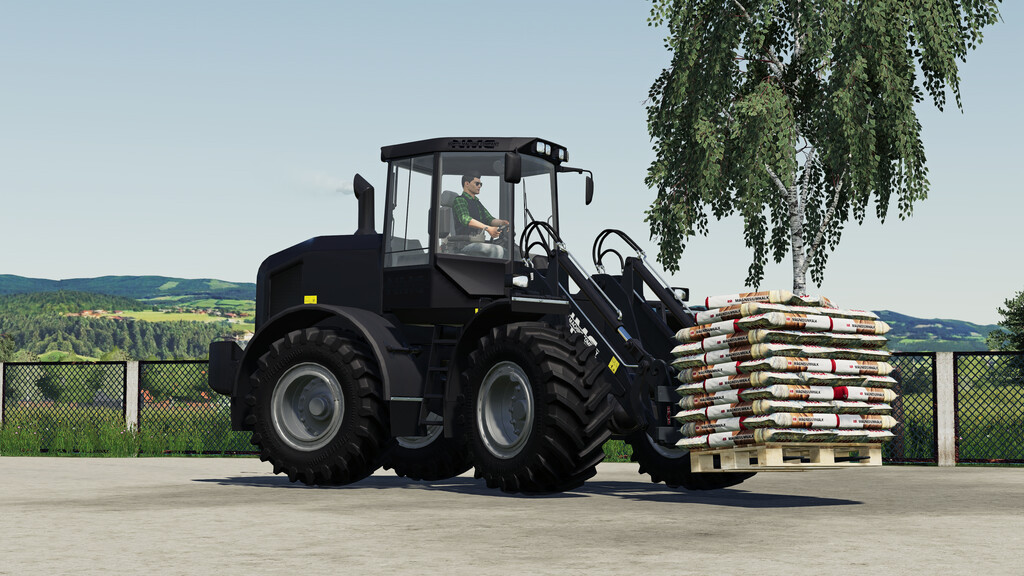 NMC Wheel Loader