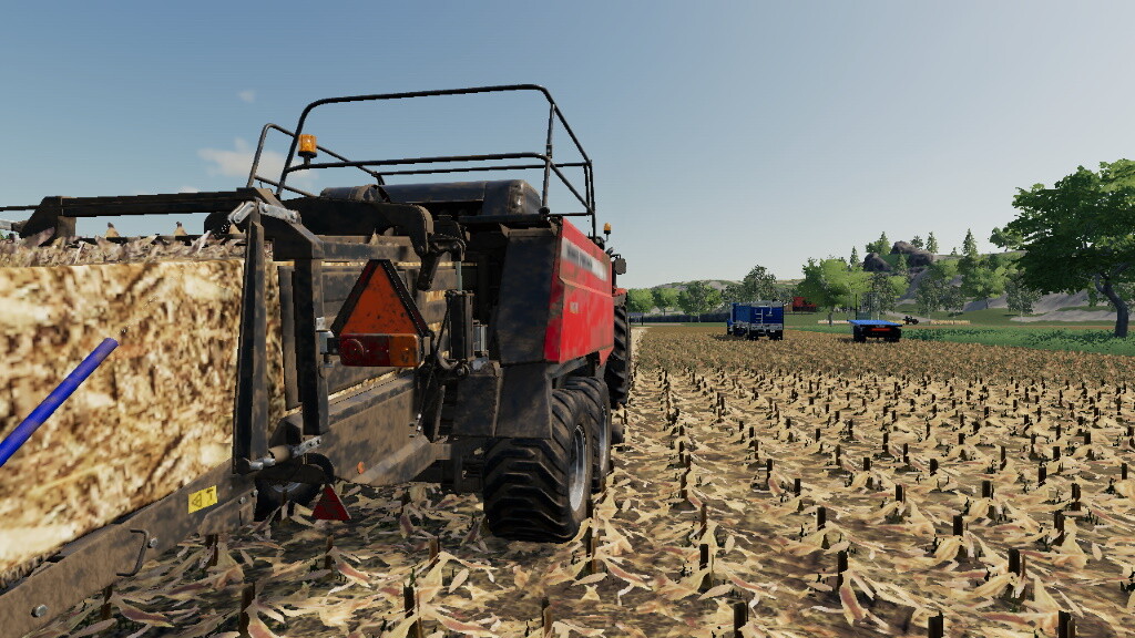 Massey Ferguson 2270 US Edition