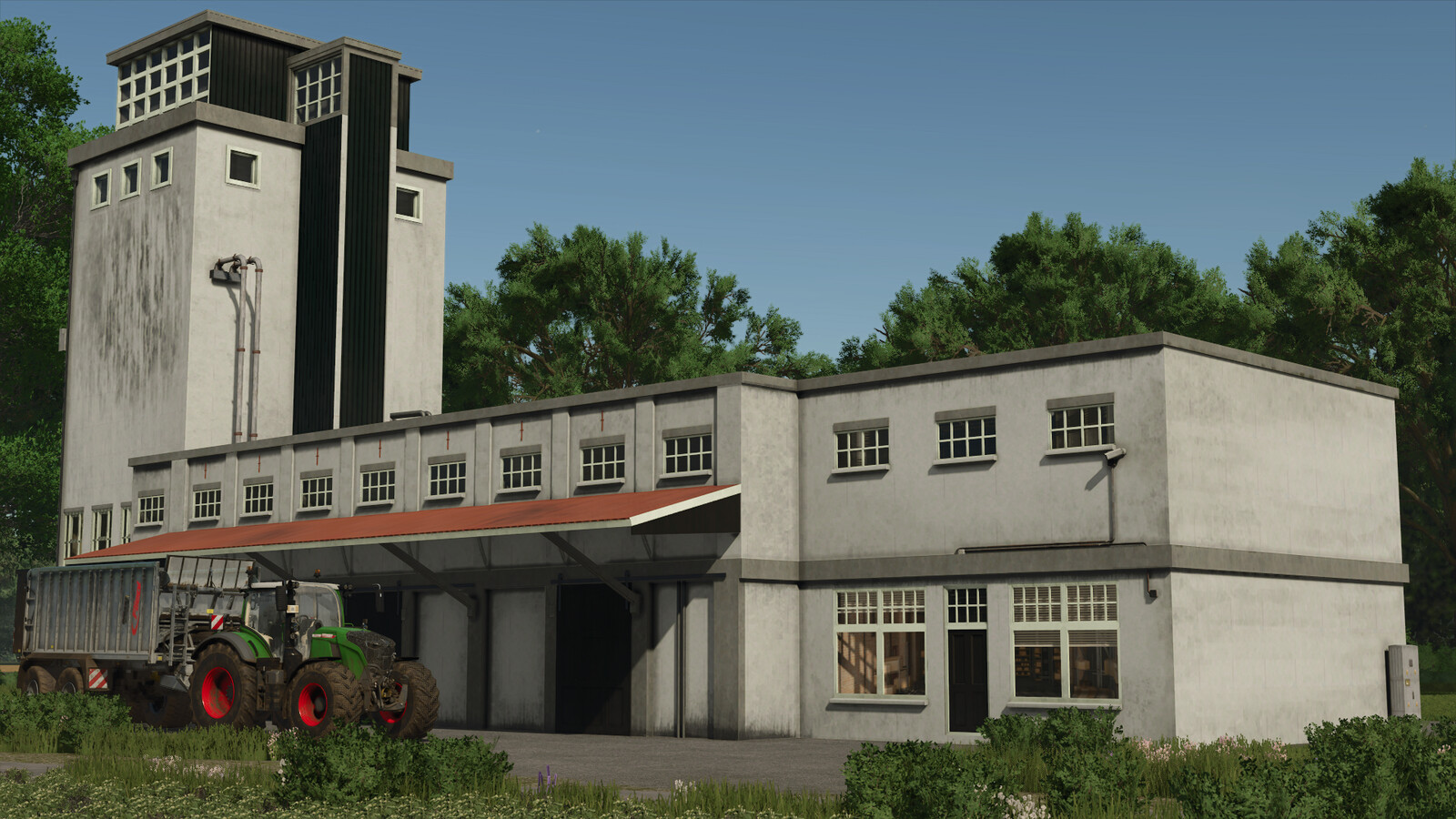Grain Flourmill
